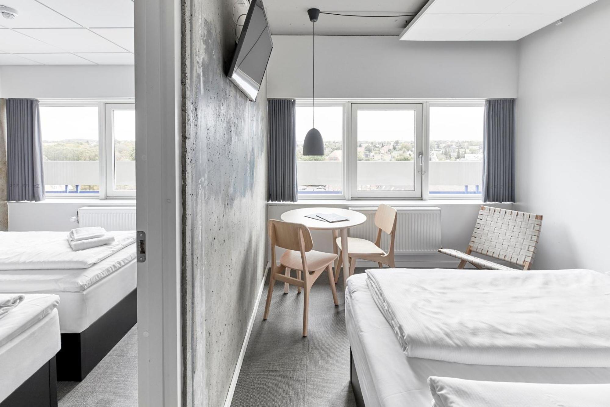 Four Points Flex By Sheraton Viby Hotel 3*